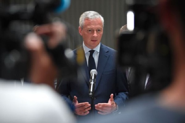 Bruno Le Maire convoque les ministres africains à Paris pour parler du franc CFA