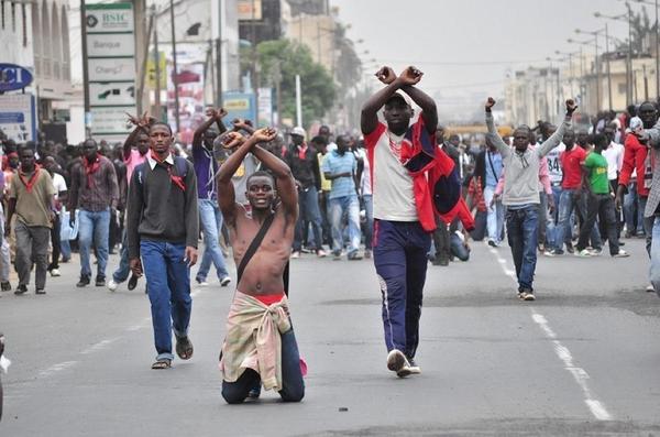 “Le Sénégal qui perd” (Chouaib Coulibaly)