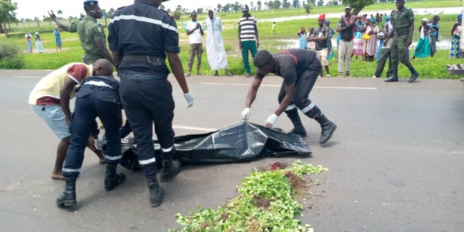 Fille de 12 ans percutée: Le chauffeur d'Abdoulaye Timbo condamné à 6 mois ferme