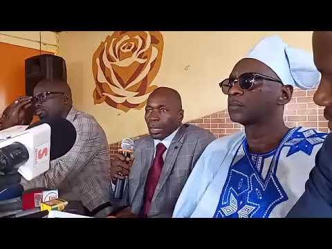 Interdits de parole, les avocats de Sonko tirent à boulets rouges sur le Bâtonnier