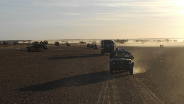 Mali: Le groupe jihadiste GSIM revendique les attaques de Boulkessi et Mondoro