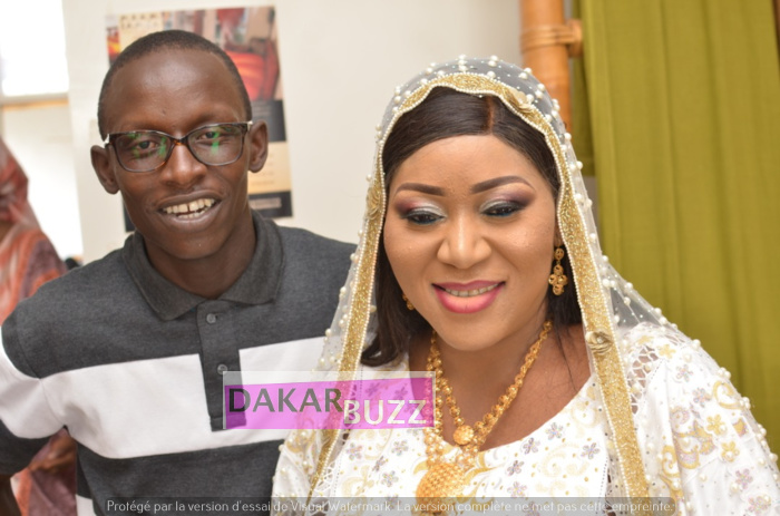 PHOTOS - Baptême: Mamy Diop Linguère de la TFM donne le nom de Baye Niass à son fils 