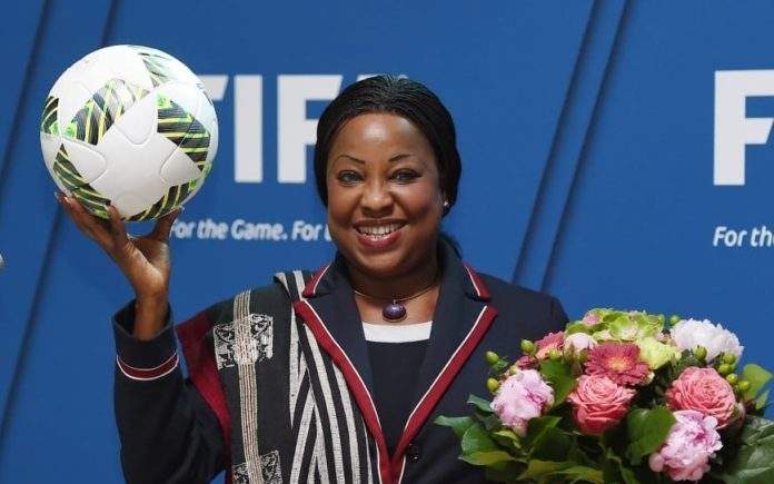 Fatma Samoura récompensée aux Best Of Africa Awards à Londres