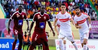 Zamalek/Sénégal: Match retour fixé pour le 24 octobre prochain 
