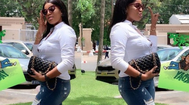 Betty de la série "Pod et Marichou" refait surface et affiche la grande forme Betty de la série "Pod et Marichou" refait surface et affiche la grande forme