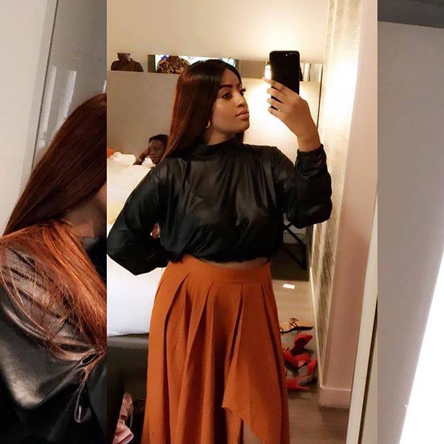 Betty de la série "Pod et Marichou" refait surface et affiche la grande forme Betty de la série "Pod et Marichou" refait surface et affiche la grande forme