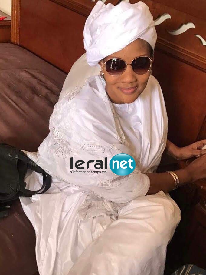 PHOTOS - Découvrez la nouvelle épouse de Dr. Ahmed Khalifa Niasse