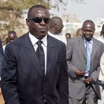 Cheikh Tidiane Gadio : « Les membres du M23 ne sont pas des adversaires, mais des concurrents »