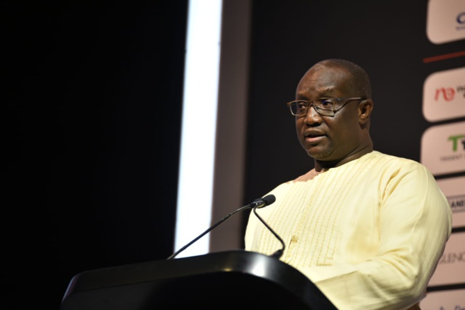 H.E. Mouhamadou Makhtar Cisse Minister of Petroleum and Energy, Senegal