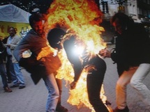 Carcassonne. Privée de son enfant, une mère s’immole par le feu