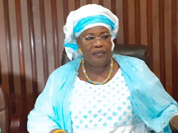 Aminata Mbengue Ndiaye prend les rênes du Parti socialiste