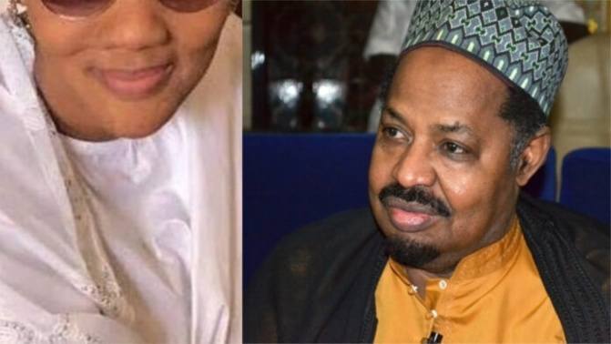 Annoncée mariée à Dr. Ahmed Khalifa Niasse: Sokhna Oumou Sy Dabakh dément