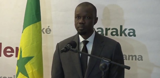 Affaire des 94 milliards: Sonko face à la presse pour faire de nouvelles révélations