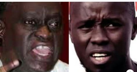 VIDEO - Plateau de la 7TV: Me El Hadj Diouf et Bassirou Diomaye Faye se traitent de tous les noms d’oiseaux 