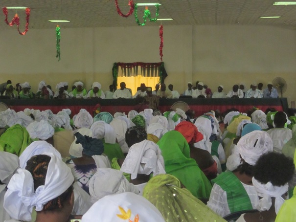 Parti socialiste: Khalifa Ababacar Sall perturbe la réunion Parti socialiste: Khalifa Ababacar Sall perturbe la réunion