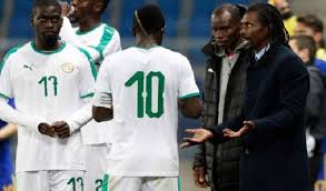A une heure du match Brésil-Sénégal: La forme et la sérénité de mise dans la Tanière