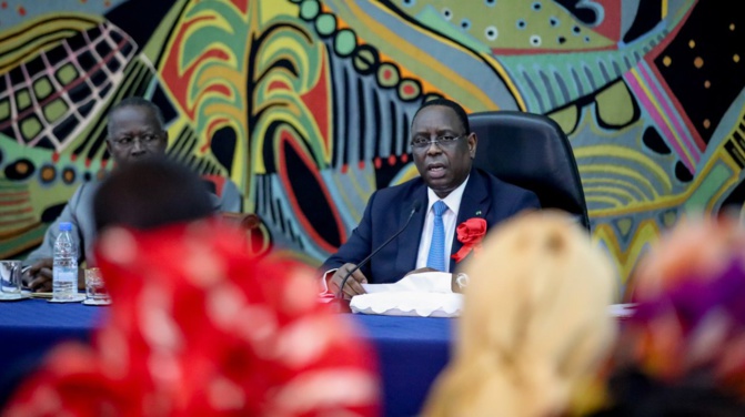 Projet de Loi de Finances pour l'année 2020: Macky Sall instaure deux grandes réformes