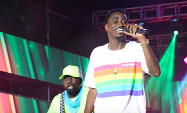 Tee-shirt Lgbt - Wally Seck: «Je ne suis pas dans les lobbies homosexuels"
