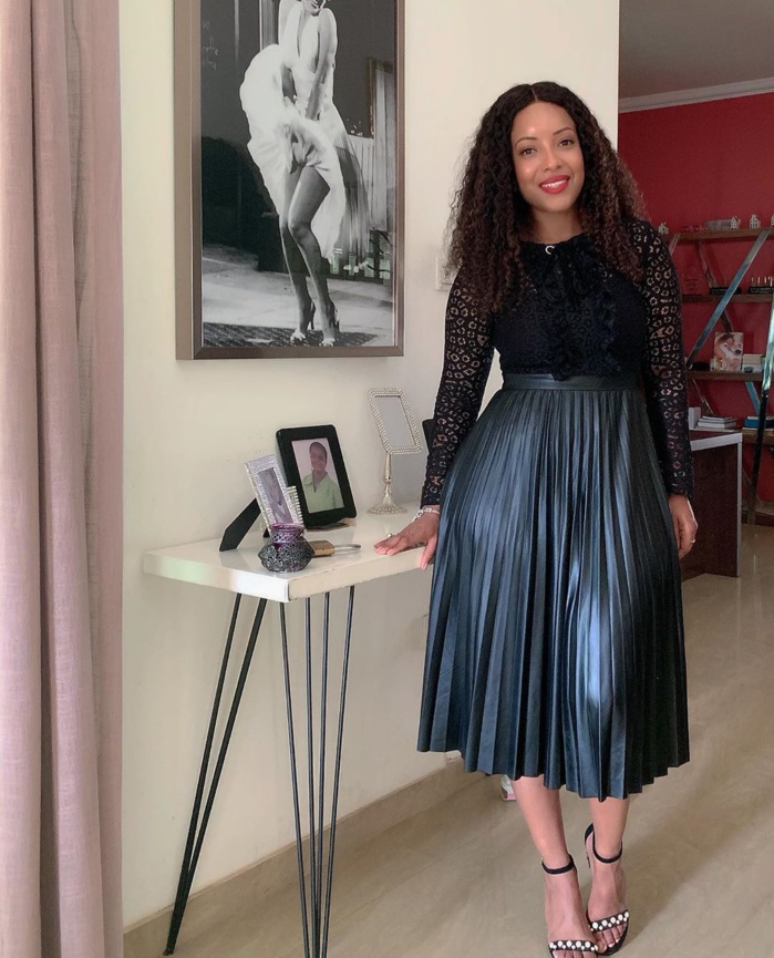 PHOTOS - Découvrez Joselyn Dumas en 8 styles