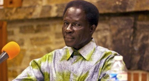 Présidentielle 2012 - Temps d'antenne d'Ibrahima Fall du vendredi 10 février 2012