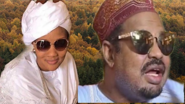 Carnet blanc: Dr. Ahmed Khalifa Niasse s’est bel et bien marié à Sokhna Oumou Sy, fille cadette de Serigne Abdoul Aziz Sy Dabakh
