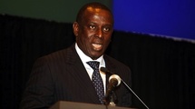 Présidentielle 2012 - Temps d'antenne de Cheikh Tidiane Gadio du vendredi 10 février 2012
