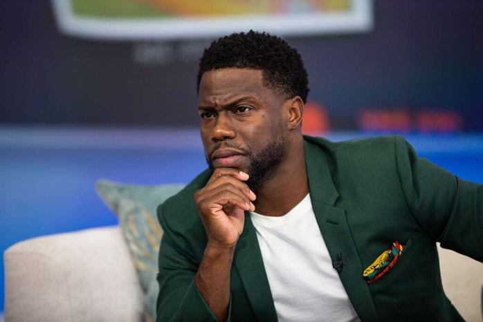 Sérieusement blessé dans un accident de voiture, Kevin Hart devra attendre 2020 avant de retravailler