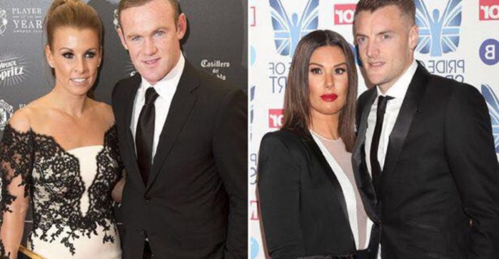 Les épouses de Wayne Rooney et Jamie Vardy règlent leurs comptes sur Instagram