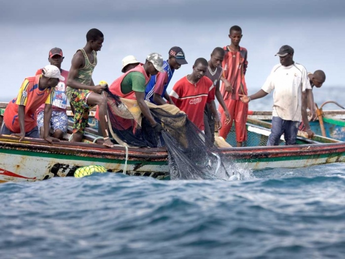 Sénégal: 61 pêcheurs morts en mer durant le premier semestre de 2019