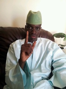 Révélations de Sérigne Modou Mbacké: « A la présidence, une  équipe  est chargée  de réécrire les journaux  à présenter à Wade »