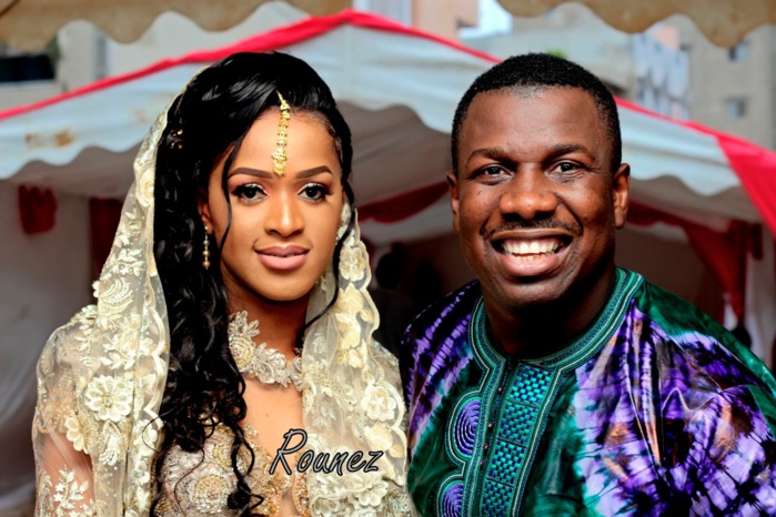 PHOTOS - Le mariage royal de ce couple malien basé en France