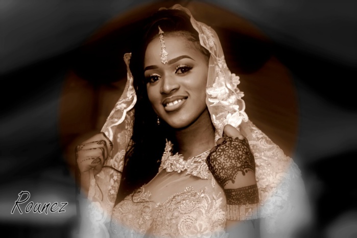 PHOTOS - Le mariage royal de ce couple malien basé en France