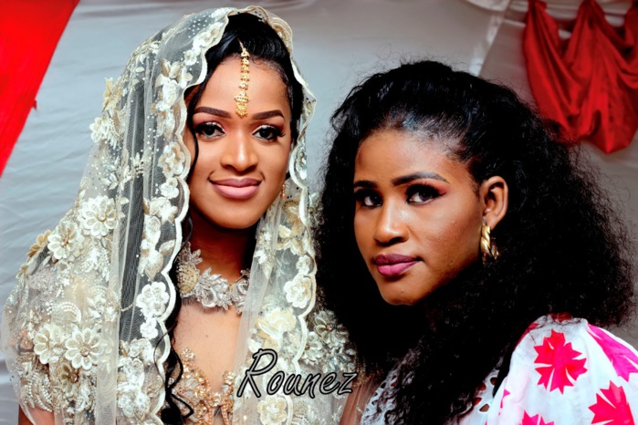 PHOTOS - Le mariage royal de ce couple malien basé en France