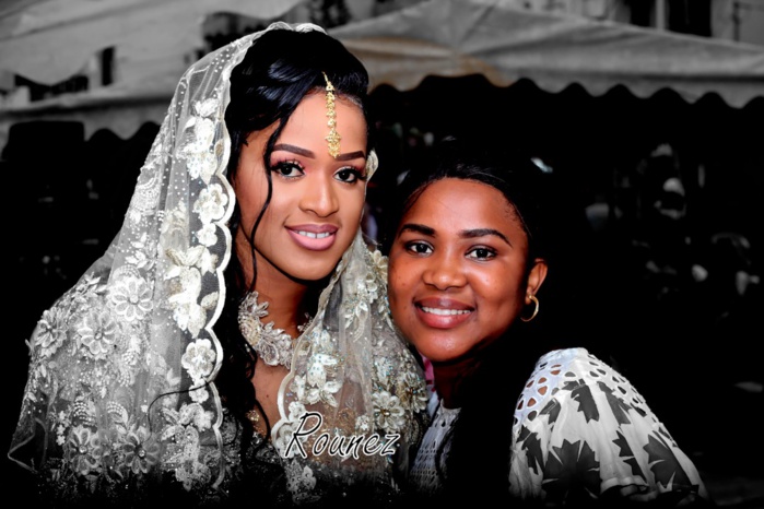 PHOTOS - Le mariage royal de ce couple malien basé en France