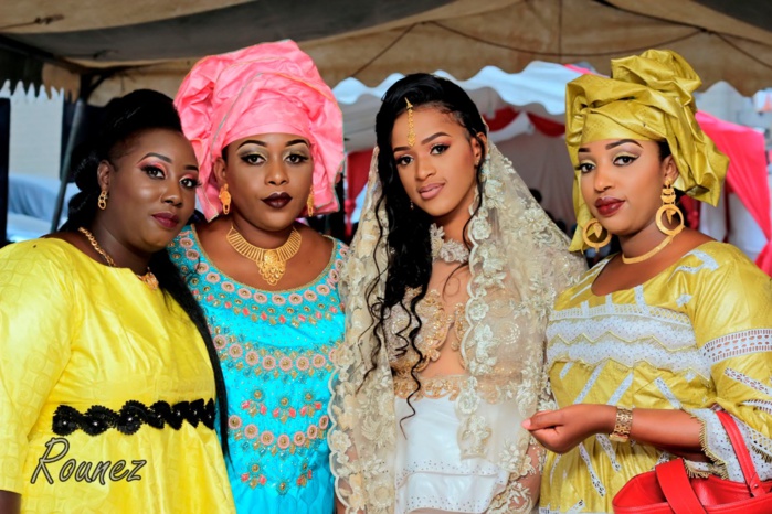 PHOTOS - Le mariage royal de ce couple malien basé en France