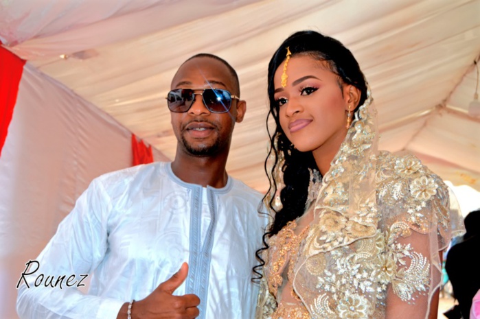 PHOTOS - Le mariage royal de ce couple malien basé en France