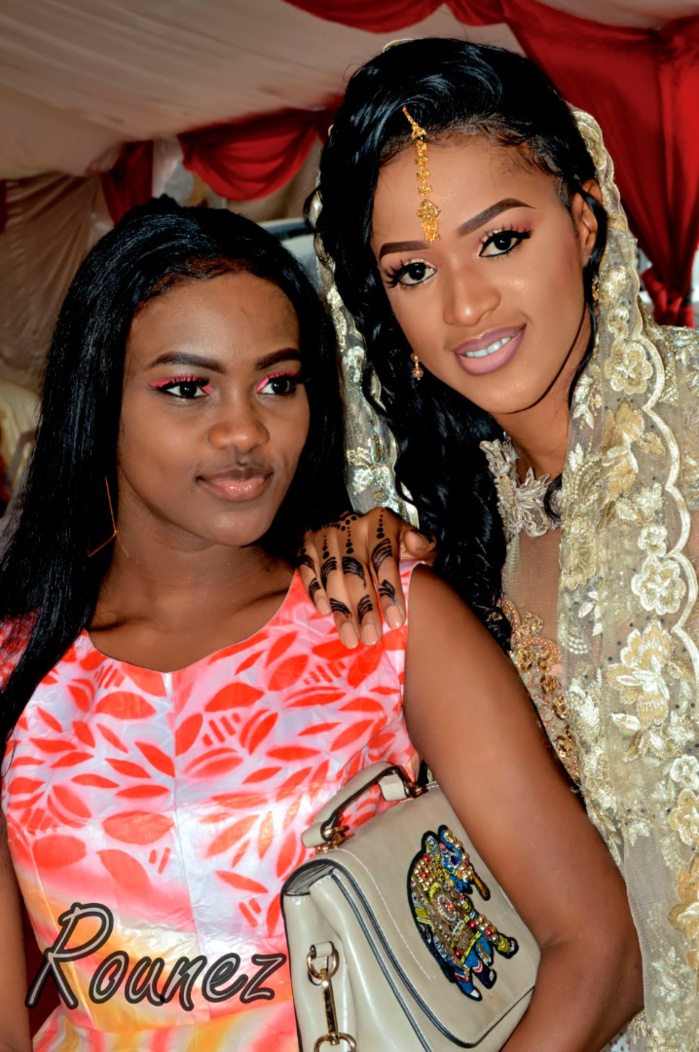 PHOTOS - Le mariage royal de ce couple malien basé en France