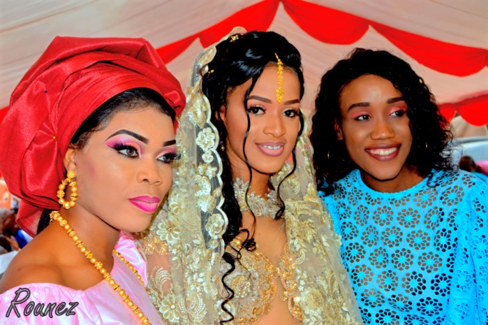 PHOTOS - Le mariage royal de ce couple malien basé en France