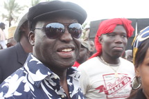 Moustapha Niasse promet de dissoudre l'Assemblée nationale