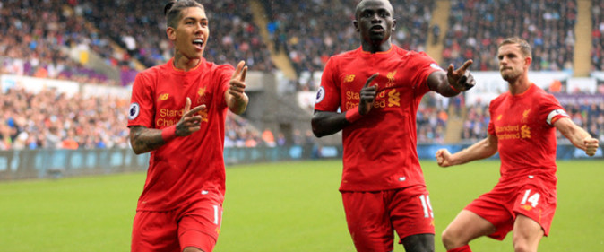 Sadio Mané: «C’est Firmino qui copie sur moi, pas l’inverse»