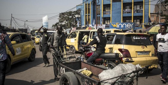 RDC: Cinq kidnappeurs condamnés à mort pour le meurtre d'une femme