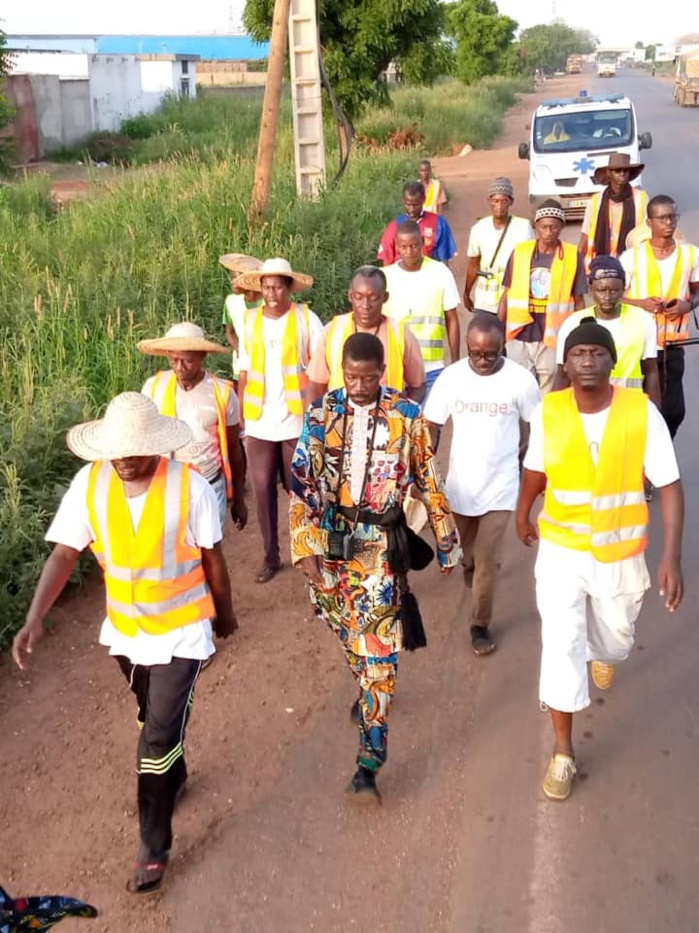 PHOTOS - Thiès: Le «Doxu Safar» de Talla Sylla