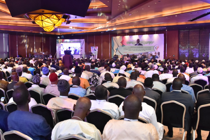 DECENTRALISATION : ‘’Rien ne sera plus comme avant’’ (Président Macky Sall) DECENTRALISATION : ‘’Rien ne sera plus comme avant’’ (Président Macky Sall)