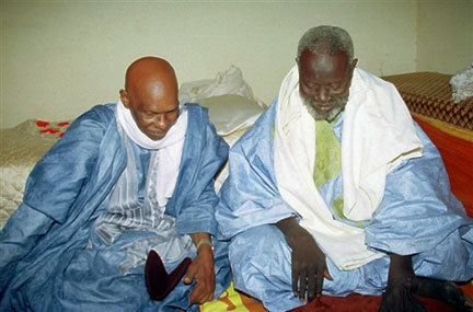 Serigne Modou Mbacké rapporte une confidence de wade au défunt Serigne Saliou : «En mai 2012, je compte prendre ma retraite politique»