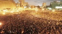 Egypte : premier anniversaire de la chute d'Hosni Moubarak célébré sur fond de tensions