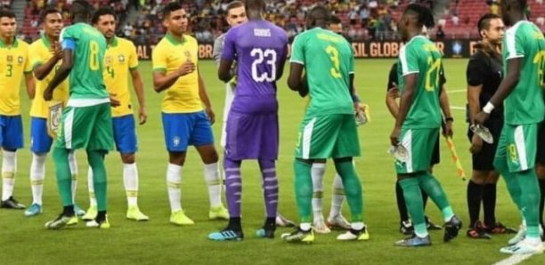 Brésil-Sénégal : Les primes brouillent la Tanière