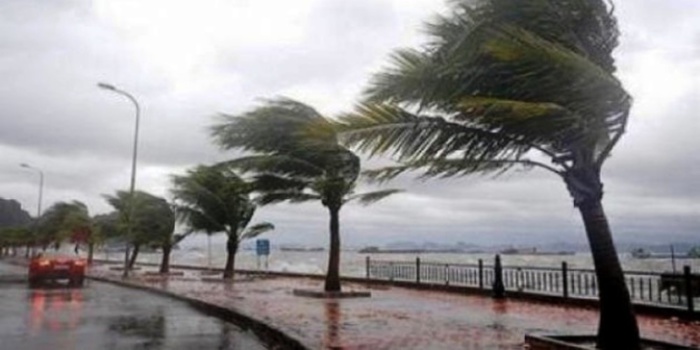 Alerte météo: un vent fort annoncé le long des côtes, ce dimanche