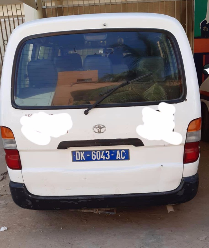 Insolite : quand deux véhicules qui portent la même immatriculation se croisent Insolite : quand deux véhicules qui portent la même immatriculation se croisent