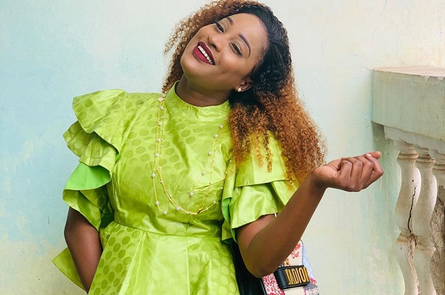 Esther Ndiaye alias Racky réclame justice pour les femmes victimes de viols