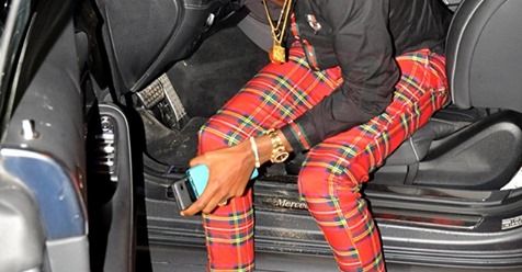 PHOTOS - Wally Seck chez Youssou Ndour, les temps forts....